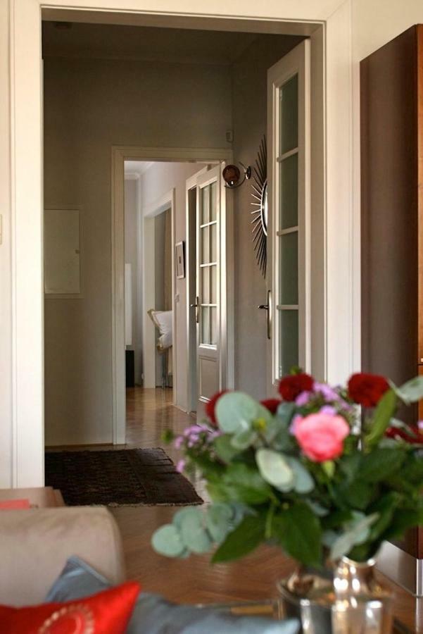 Spacious Elegance In The Heart Of Old Town Praga Exterior foto