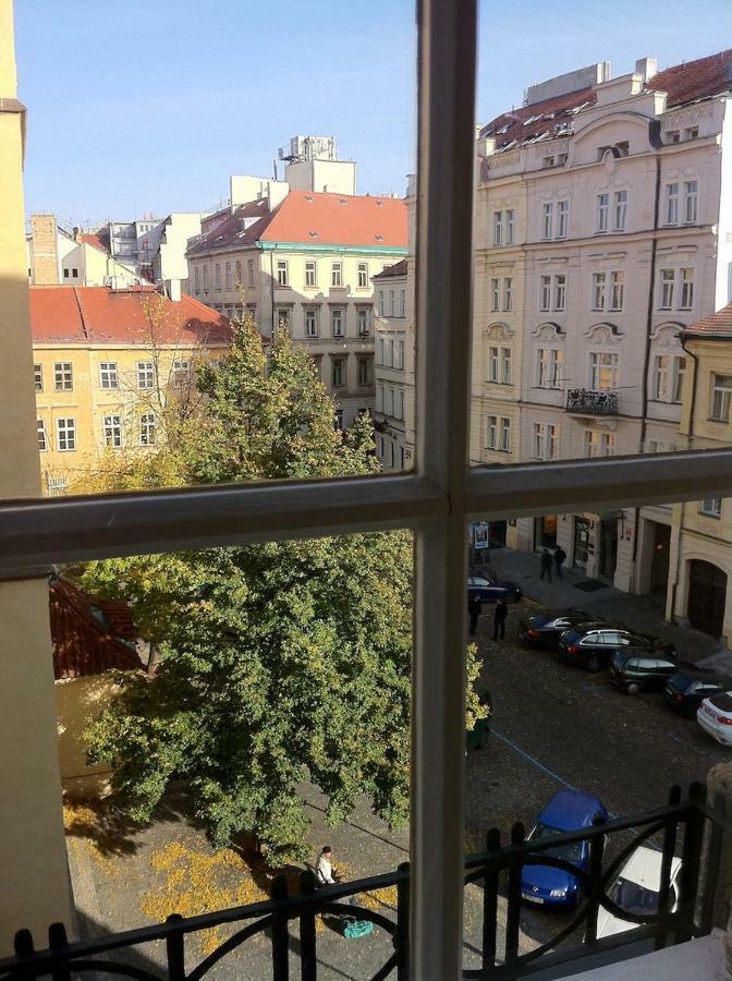 Spacious Elegance In The Heart Of Old Town Praga Exterior foto